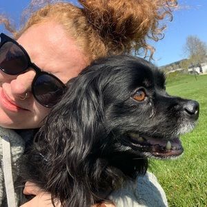 Meet your Posher, Katie